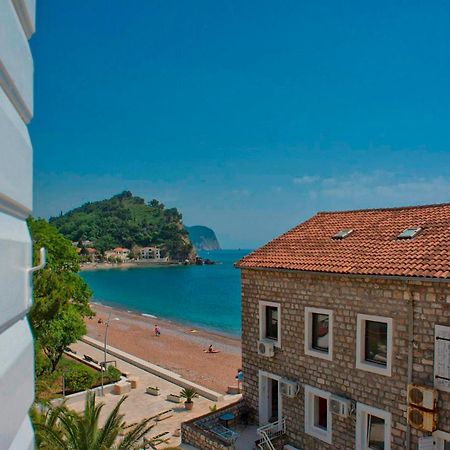 Piazza Apartments 2 Petrovac Eksteriør billede