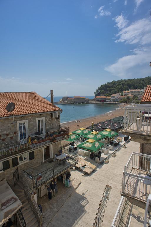 Piazza Apartments 2 Petrovac Værelse billede